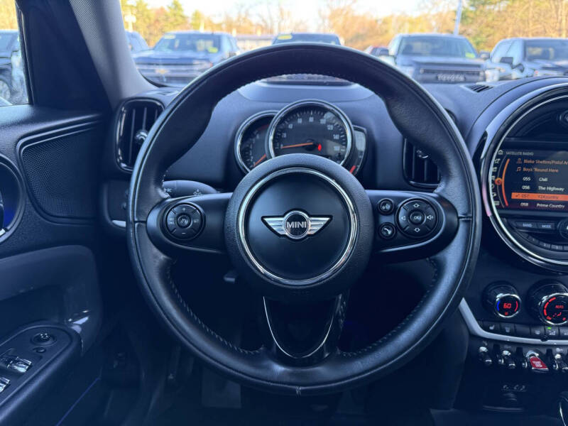 2018 MINI Countryman Cooper S ALL4