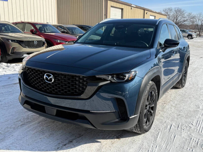 2025 Mazda CX-50 2.5 S Preferred