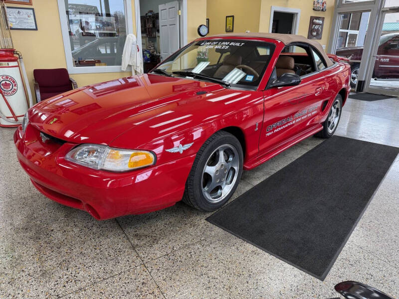 1994 Ford Mustang SVT Cobra