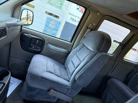 1998 Chevrolet Express G1500