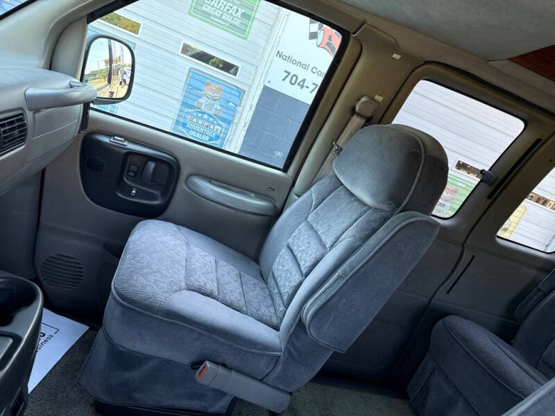 1998 Chevrolet Express G1500