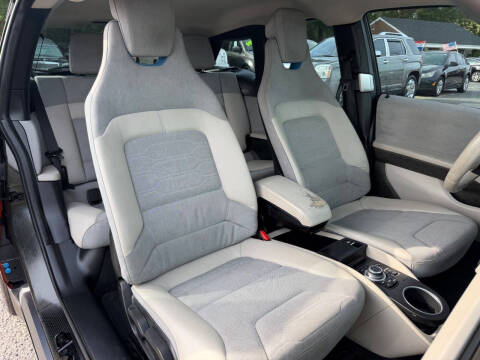2015 BMW i3