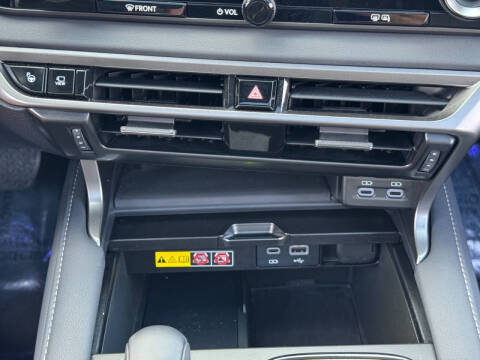 2023 Lexus RX 350 Luxury