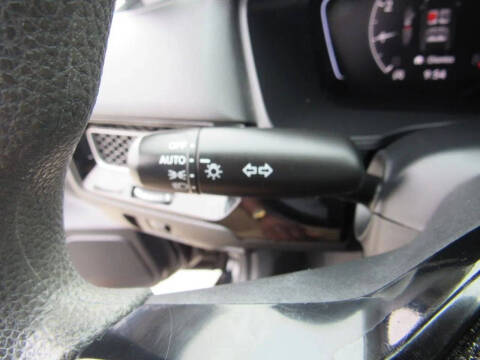 2022 Honda Civic LX