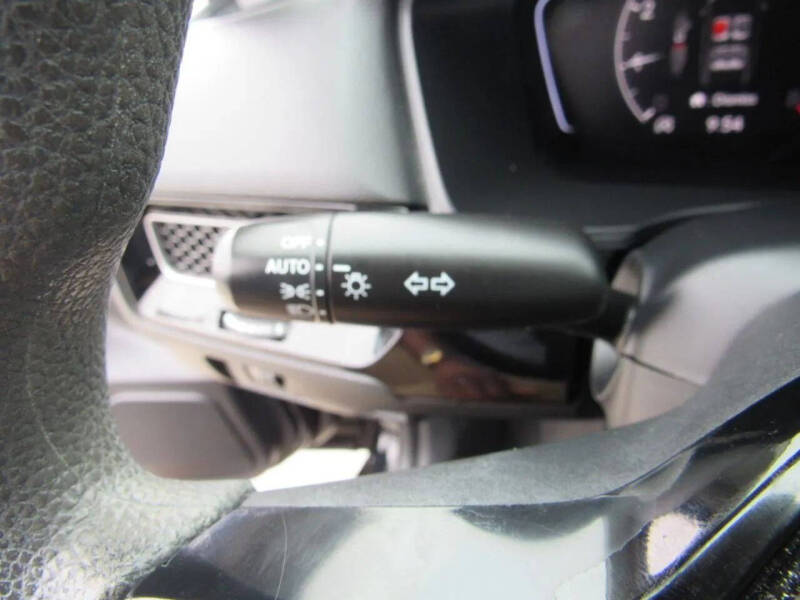 2022 Honda Civic LX