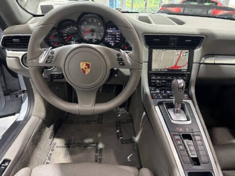 2014 Porsche 911