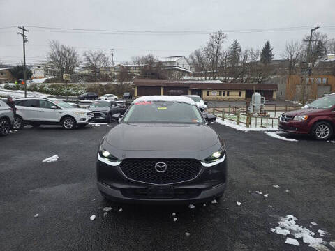 2020 Mazda CX-30 Select