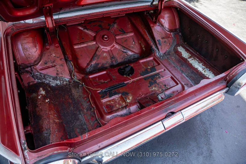 1962 Ford Thunderbird