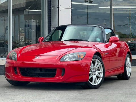 2004 Honda S2000