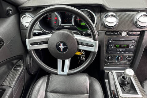 2007 Ford Mustang
