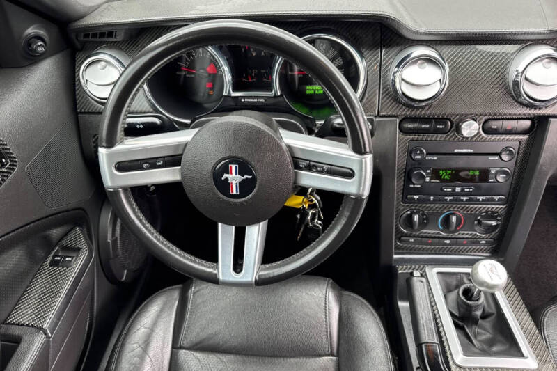 2007 Ford Mustang