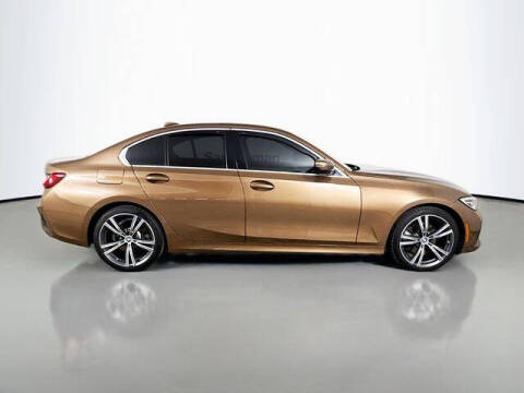 2019 BMW 3 Series 330i