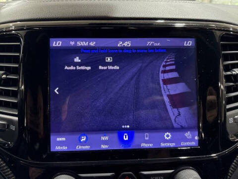 2020 Jeep Grand Cherokee Trackhawk