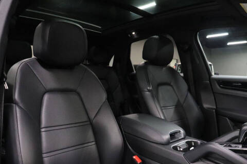 2021 Porsche Cayenne