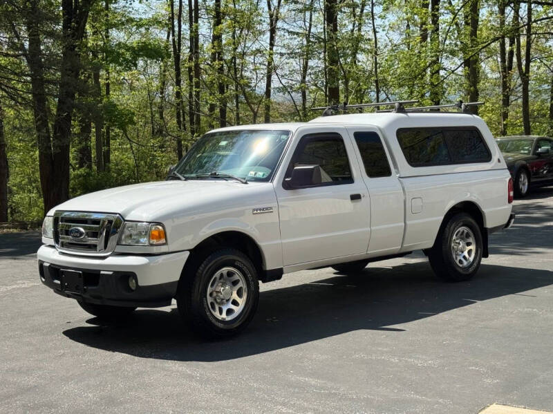 2011 Ford Ranger XLT