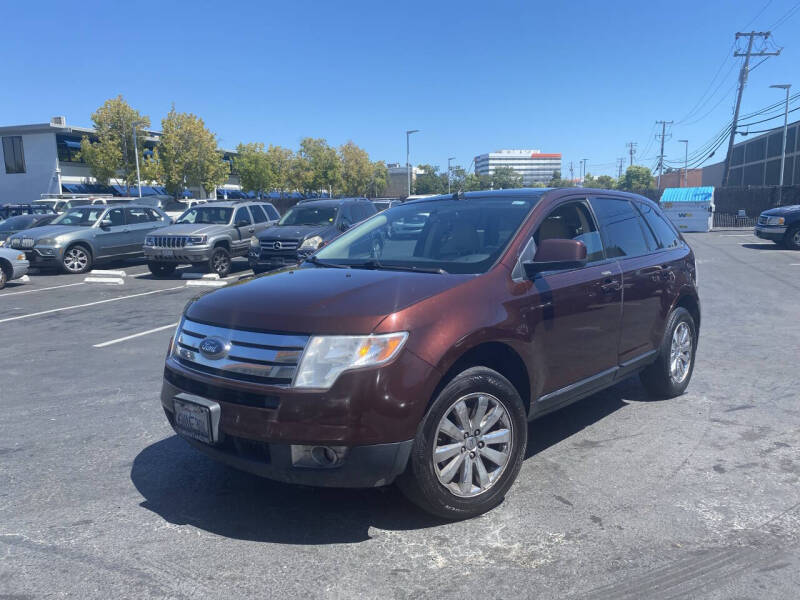 2010 Ford Edge SEL