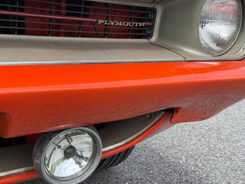 1970 Plymouth Barracuda