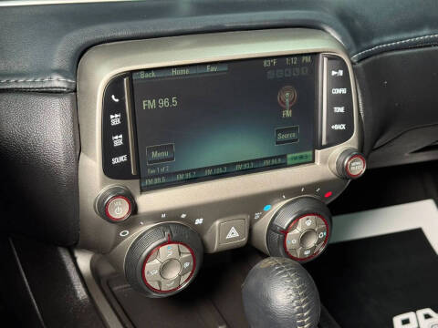 2014 Chevrolet Camaro LT