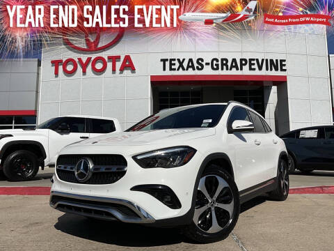 2024 Mercedes-Benz GLA GLA 250