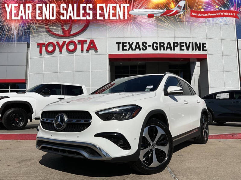 2024 Mercedes-Benz GLA GLA 250