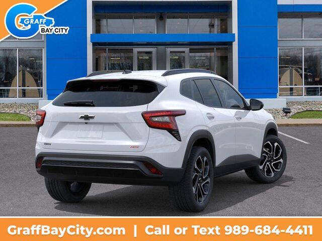 2026 Chevrolet Trax RS