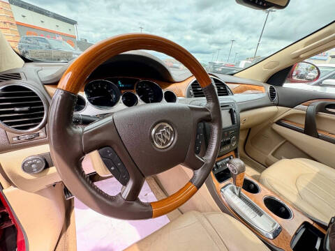2009 Buick Enclave CXL