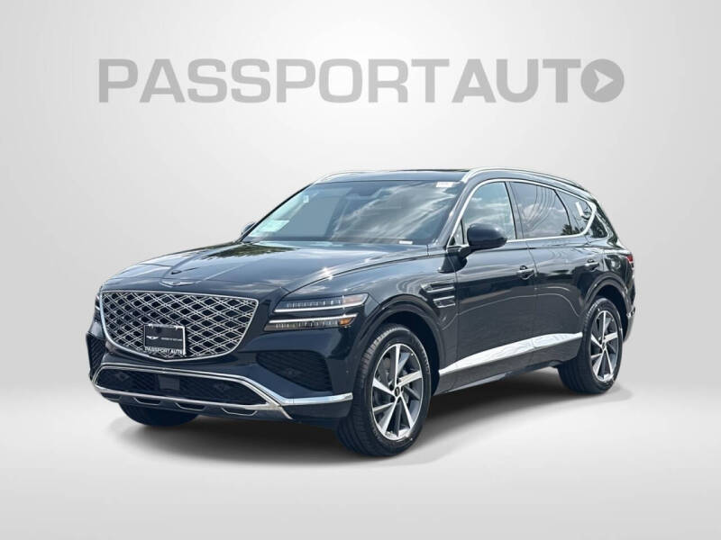 2026 Genesis GV80 2.5T Advanced