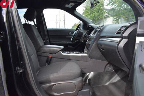 2017 Ford Explorer Police Interceptor Utility