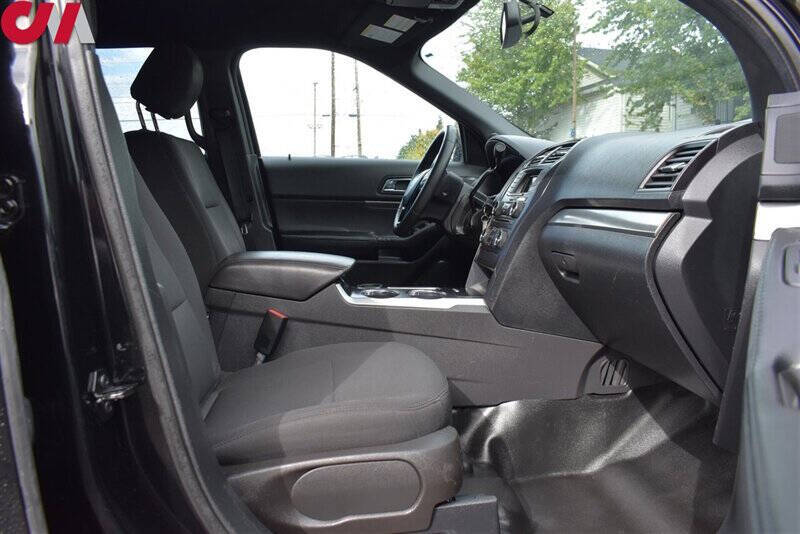 2017 Ford Explorer Police Interceptor Utility