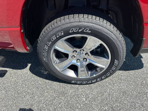 2026 RAM 1500 Express