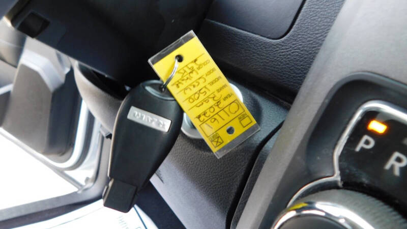 2022 RAM 1500 Classic Tradesman