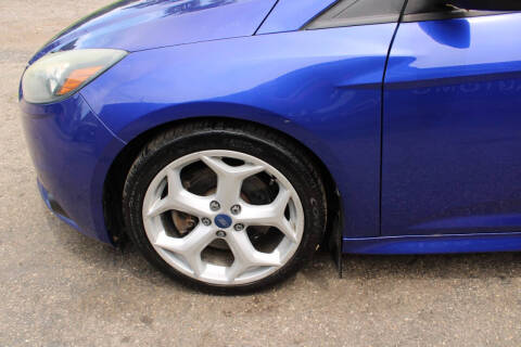 2014 Ford Focus ST
