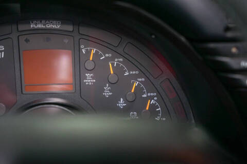 1995 Chevrolet Corvette