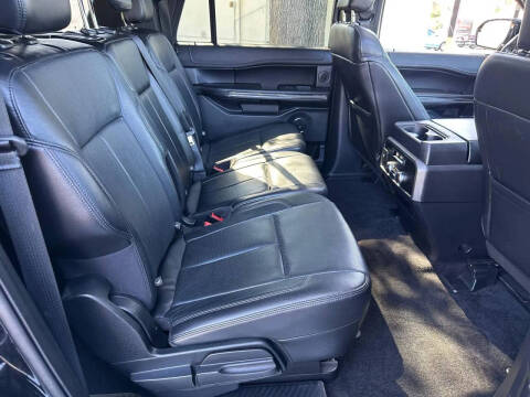 2018 Ford Expedition MAX XLT