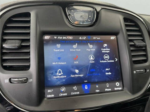 2022 Chrysler 300 S V6