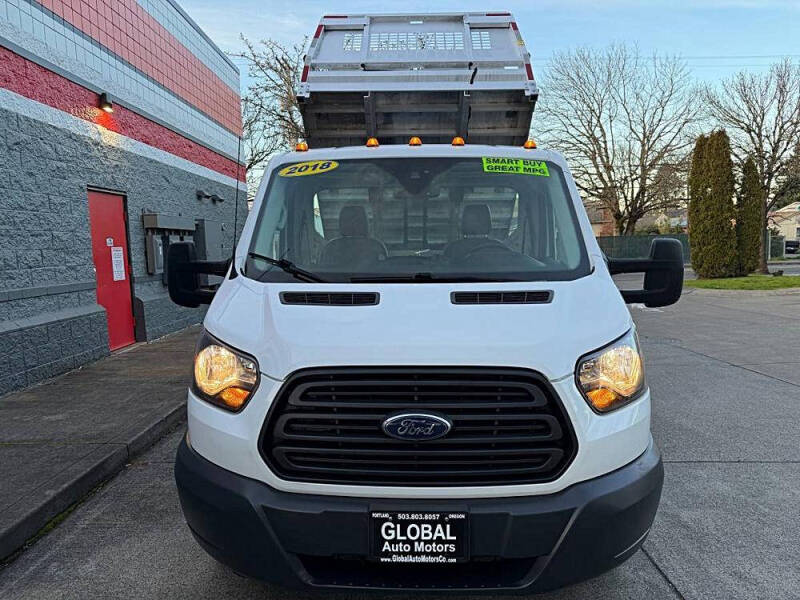 2018 Ford Transit 250