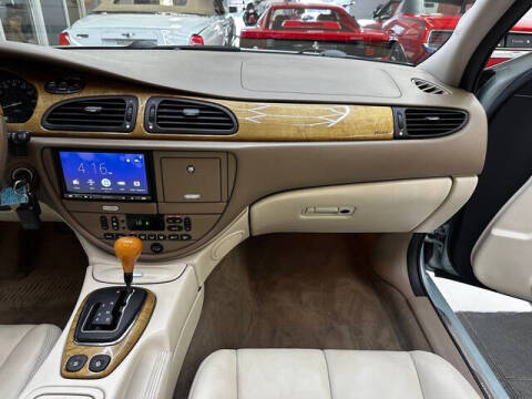 2002 Jaguar S-Type 4.0