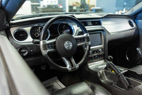 2014 Ford Mustang GT Premium