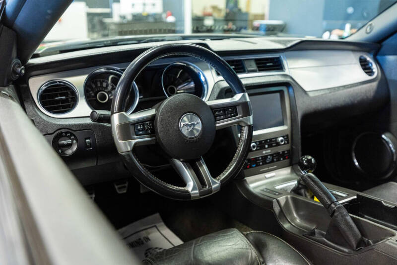 2014 Ford Mustang GT Premium