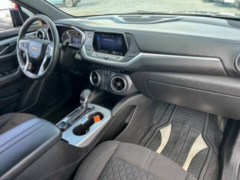 2021 Chevrolet Blazer LT