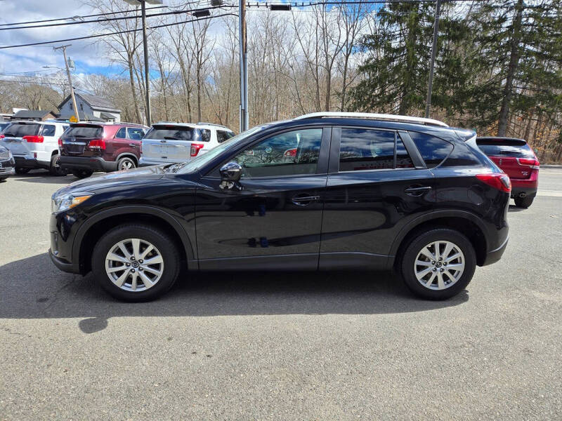 2014 Mazda CX-5 Touring