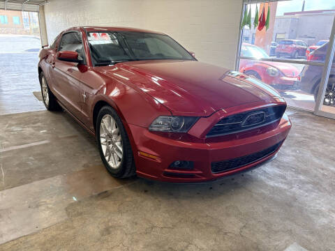 2014 Ford Mustang V6