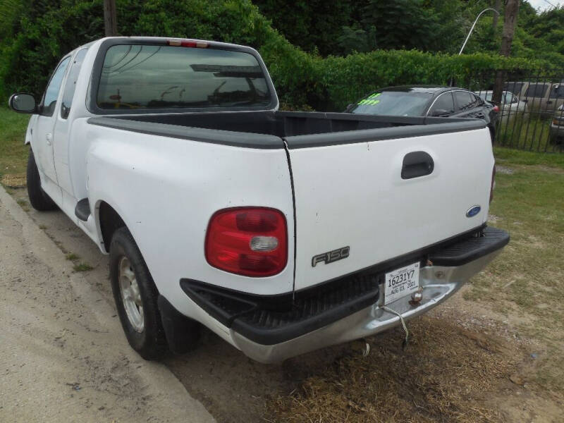 1997 Ford F-150