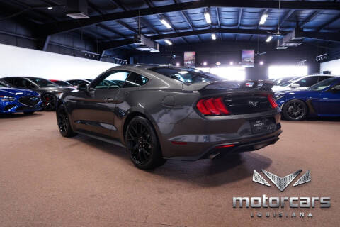 2019 Ford Mustang EcoBoost Premium