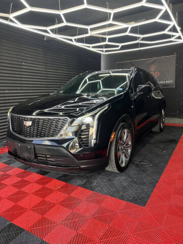2019 Cadillac XT4 Sport
