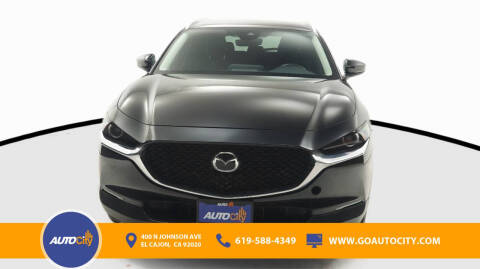 2023 Mazda CX-30 2.5 S Select