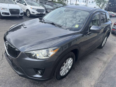 2014 Mazda CX-5 Touring