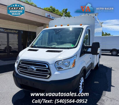 2018 Ford Transit for sale at Va Auto Sales in Harrisonburg VA