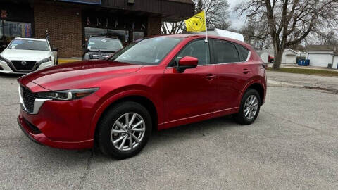 2024 Mazda CX-5 2.5 S Select