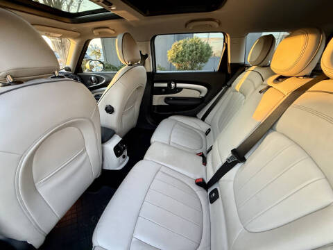 2016 MINI Clubman Cooper